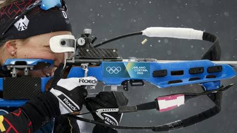 Preuß geht als Läuferin Nummer zwei in die Staffel