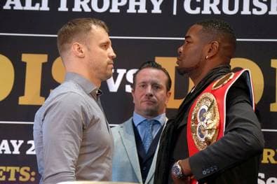 Duell um Ali-Trophy: "Es wird ein spektakulärer Fight"