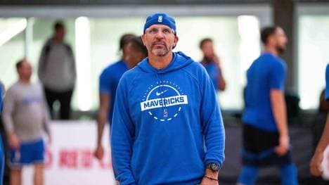 Jason Kidd unterschreibt langfristig bei den Mavericks