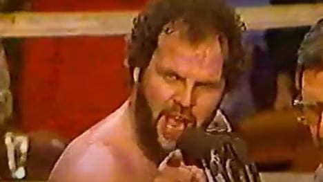 Leo Burke war eine Legende der Wrestling-Liga STAMPEDE