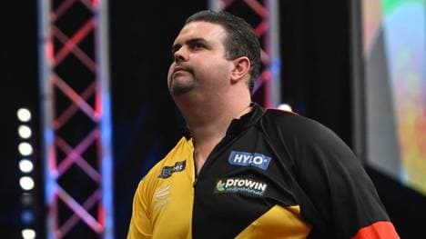 Gabriel Clemens stand 2023 im WM-Halbfinale