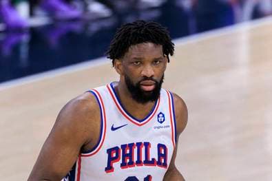 Aufatmen bei Embiid nach Not-OP