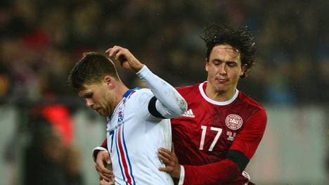 Denmark v Iceland - International Friendly