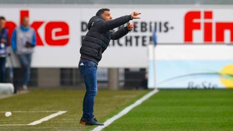 SC Paderborn v FSV Frankfurt - 3. Liga