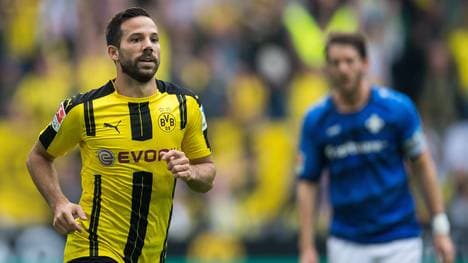 Borussia Dortmund v SV Darmstadt 98 - Bundesliga
