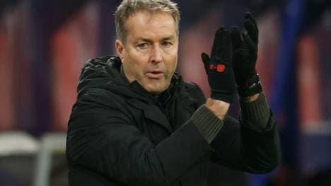 Bayer-Coach Kaspar Hjulmand