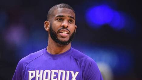 Suns-Star Chris Paul erlaubte sich keinen einzigen Fehlwurf