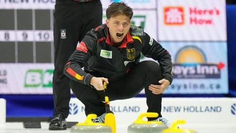 Marc Muskatewitz und sein Team wollen eine Medaille