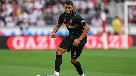 VfB-Akteur Josha Vagnoman ist die DFB-Überraschung