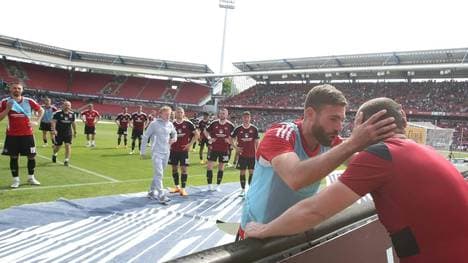 Beim 1. FC Nürnberg geht das Zittern weiter
