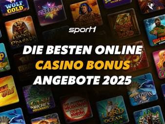 Die besten Online Casino Bonus Angebote 2025