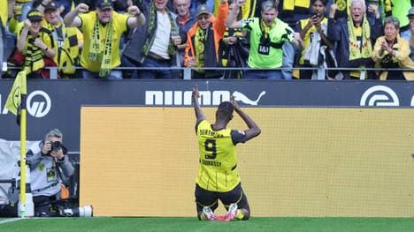 Torjäger: Serhou Guirassy trifft erneut