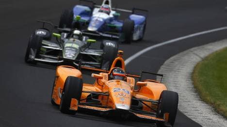 McLaren will schon bald als Vollzeit-Team in der IndyCar starten