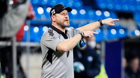 Steffen Baumgart kehrt zu seinem Herzensverein zurück