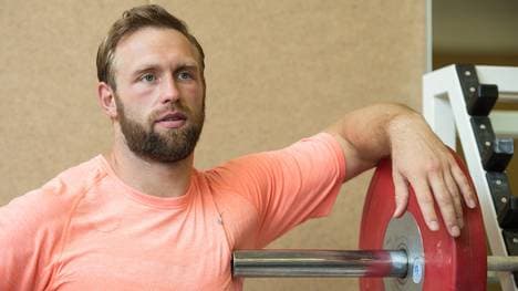 Robert Harting visiert in Rio die Goldmedaille an