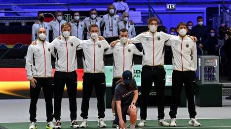 Das DTB-Team geht verändert in das Viertelfinale