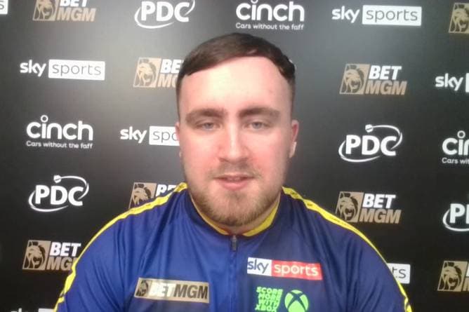 Littler will offene Rechnung in Berlin begleichen