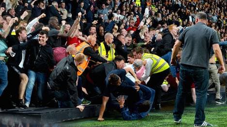 Hull City v Manchester United - Premier League