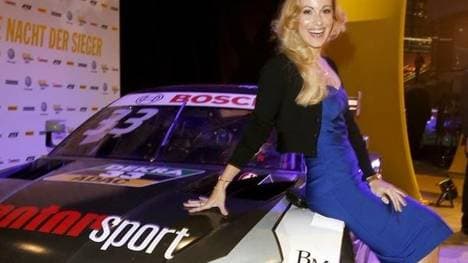 Andrea Kaiser und Edgar Mielke moderieren die TV-Übertragung bei SAT.1