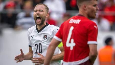 Laimer lobt seinen Trainer in den höchsten Tönen