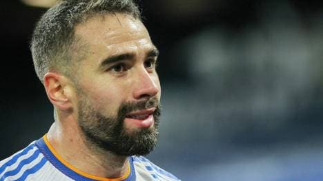 Stammspieler Dani Carvajal fällt aus
