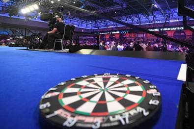 Bouncer, Oche, Caller - Das sind die wichtigsten Darts-Begriffe