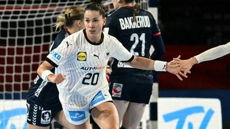 Zurück im DHB-Aufgebot: Emily Bölk