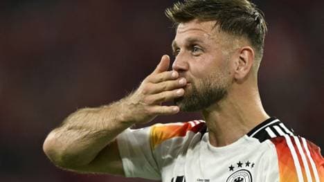 Treffsicher auch im Büro: Niclas Füllkrug 