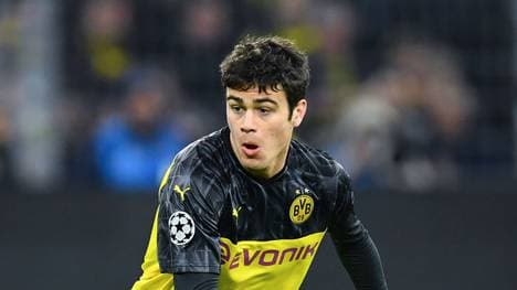 Giovanni Reyna wurde erstmals für die A-Nationalmannschaft der USA nominiert