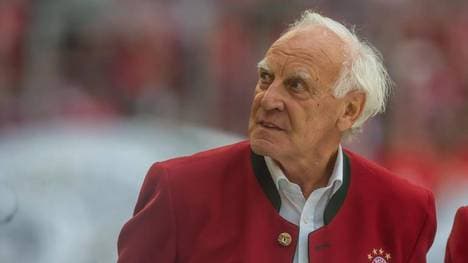 Franz Roth hat eine Herz-OP hinter sich