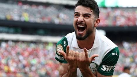 Er kam, sah und traf: Jose Manuel Lopez