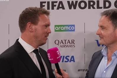 Bei diesem Gegner "werden wir gefordert"