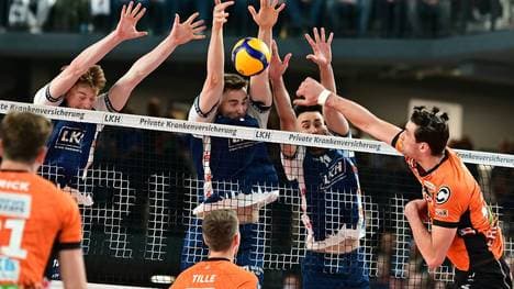 Lüneburg leistete Berlin Widerstand