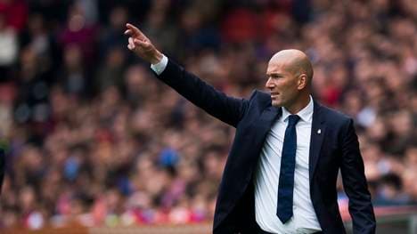 Real Sporting de Gijon v Real Madrid CF - La Liga