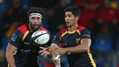 Die deutsche Rugby-Nationalmannschaft unterlag Samoa auch im Rückspiel