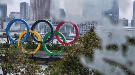 Auch 2021 könnte es mit den Olympischen Spielen in Japan nichts werden