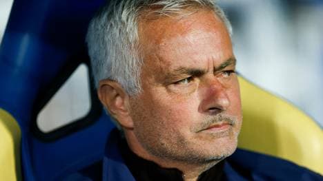 Zurück zu Real: José Mourinho