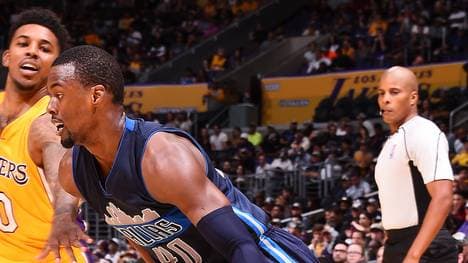 Harrison Barnes