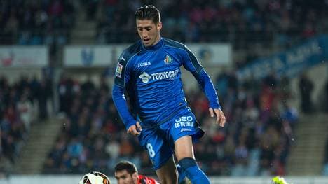 Getafe CF v Real Sociedad de Futbol - La Liga