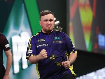 Whitewash! Littler deklassiert Wade