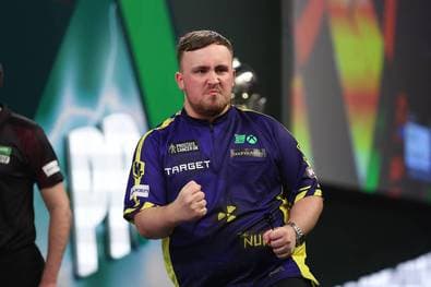 Whitewash! Littler deklassiert Wade