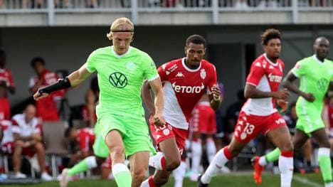 Sebaastian Bornauw wechselte von Köln nach Wolfsburg
