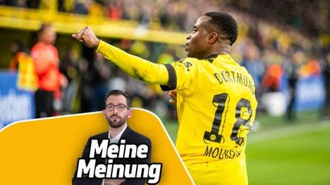 Für SPORT1-Chefreporter Patrick Berger muss Youssoufa Moukoko mit zur WM