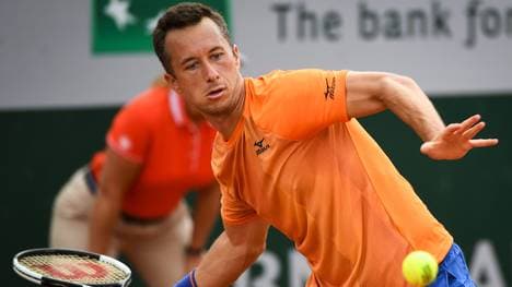 Philipp Kohlschreiber liegt in der Weltrangliste auf Position 51