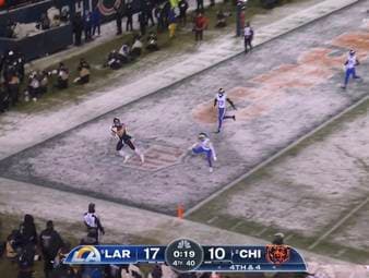 Irrer Last-Minute-Touchdown sorgt für Overtime-Krimi