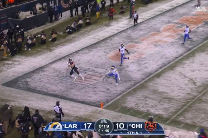 Irrer Last-Minute-Touchdown sorgt für Overtime-Krimi