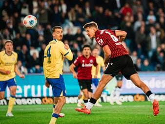 Derby-Sieg! Hannover jubelt ohne Glanz