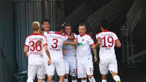 FC Augsburg v SV Darmstadt 98 - Bundesliga