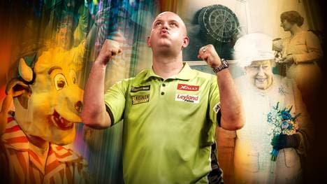 Michael van Gerwen ist für den einen oder anderen Darts-Rekord verantwortlich