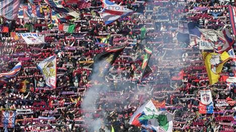 Italien: Auch gegen den FC Bologna wird ermittelt
